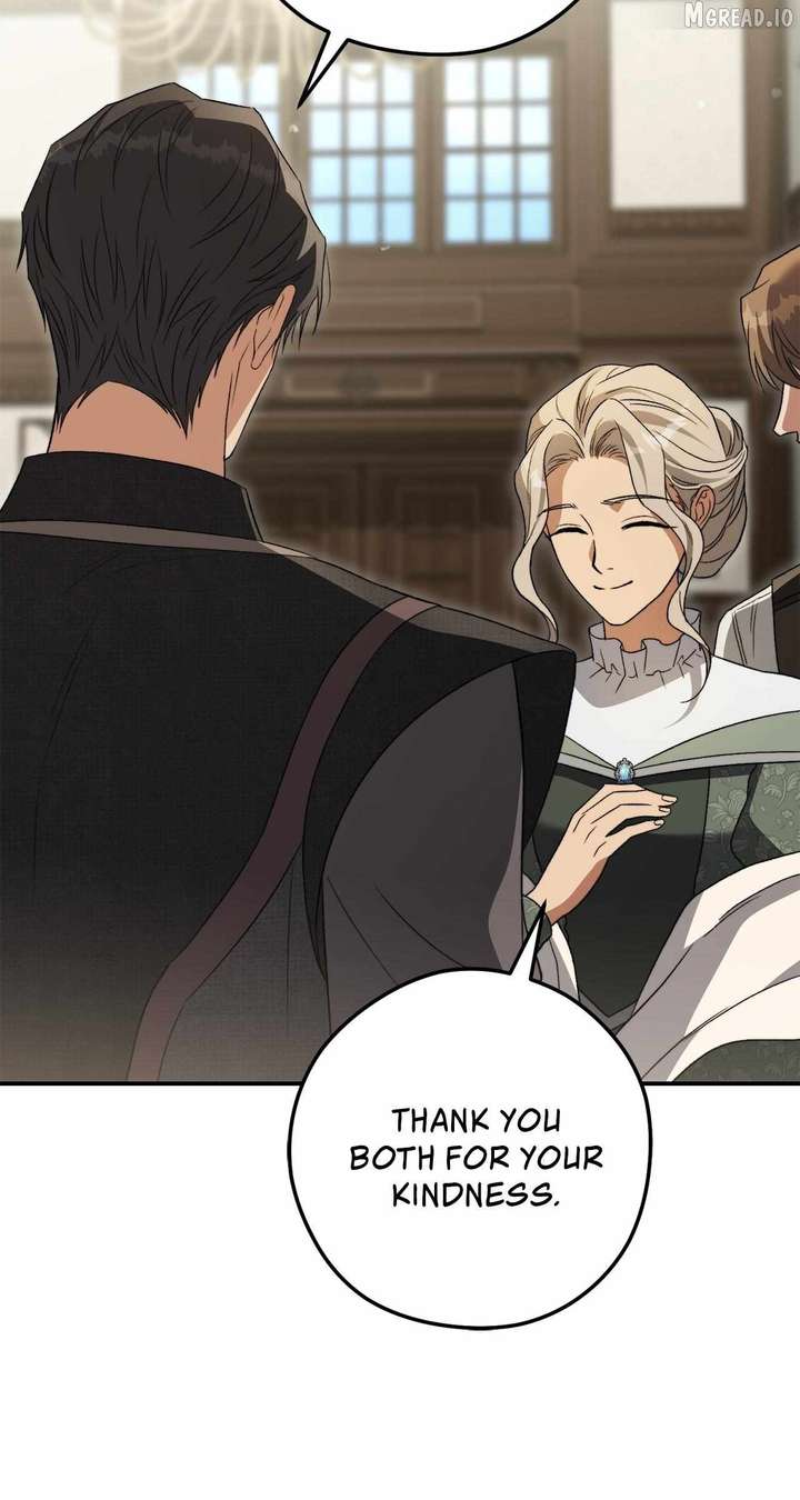 The Duchess Lives Only for This Day Chapter 17 page 23