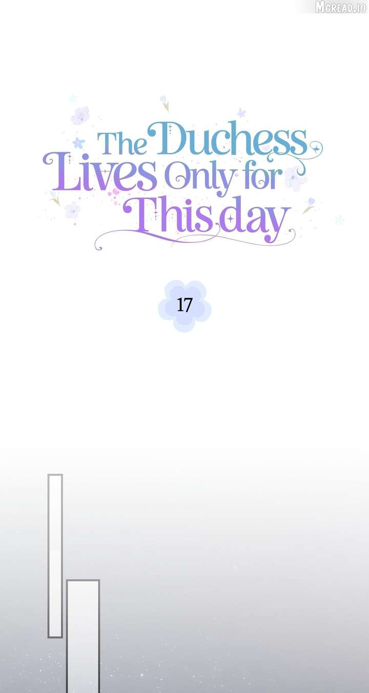 The Duchess Lives Only for This Day Chapter 17 page 50