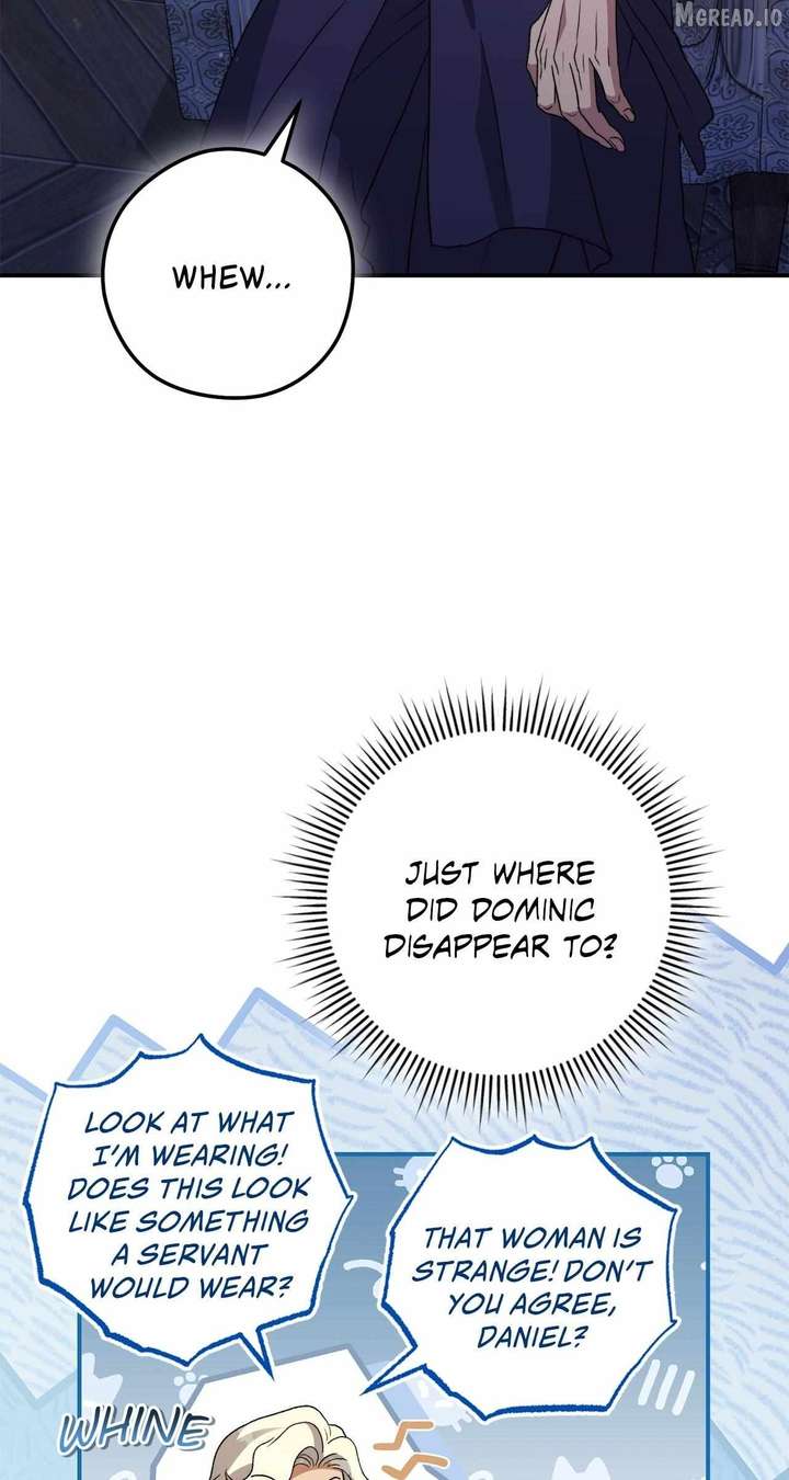The Duchess Lives Only for This Day Chapter 17 page 53