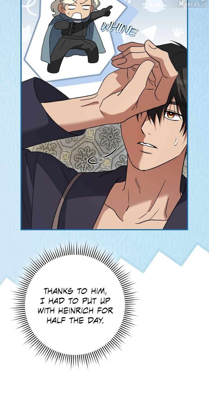 The Duchess Lives Only for This Day Chapter 17 page 54