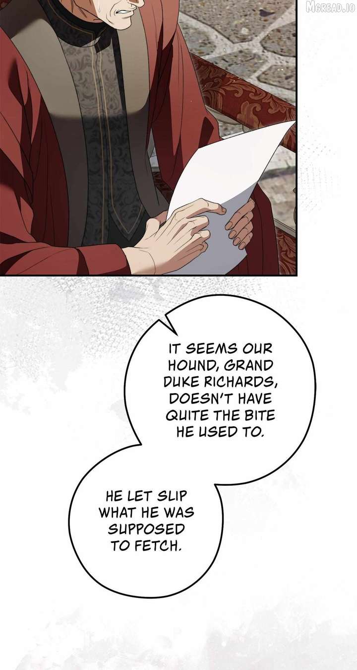 The Duchess Lives Only for This Day Chapter 19 page 81