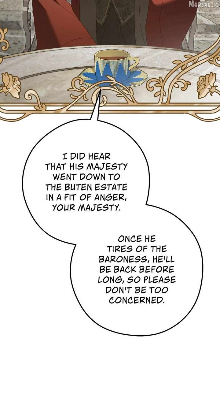 The Duchess Lives Only for This Day Chapter 19 page 77