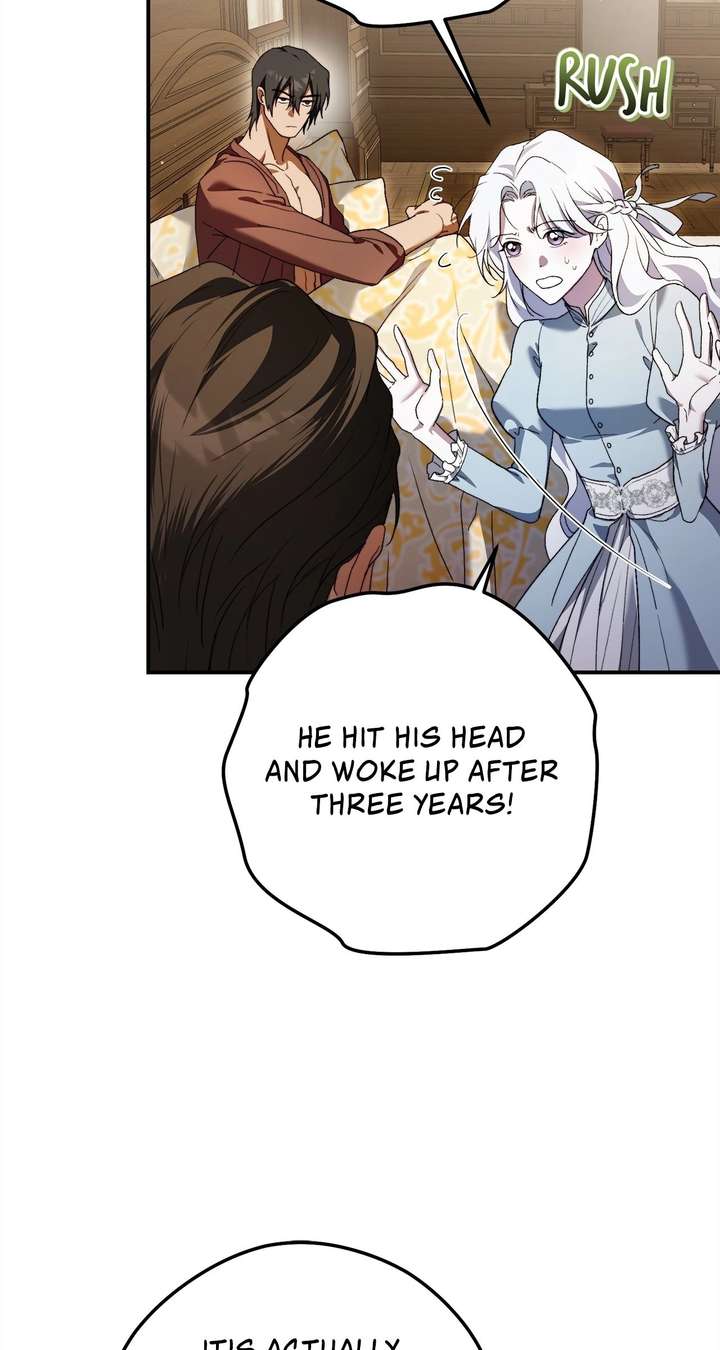 The Duchess Lives Only for This Day Chapter 2 page 19