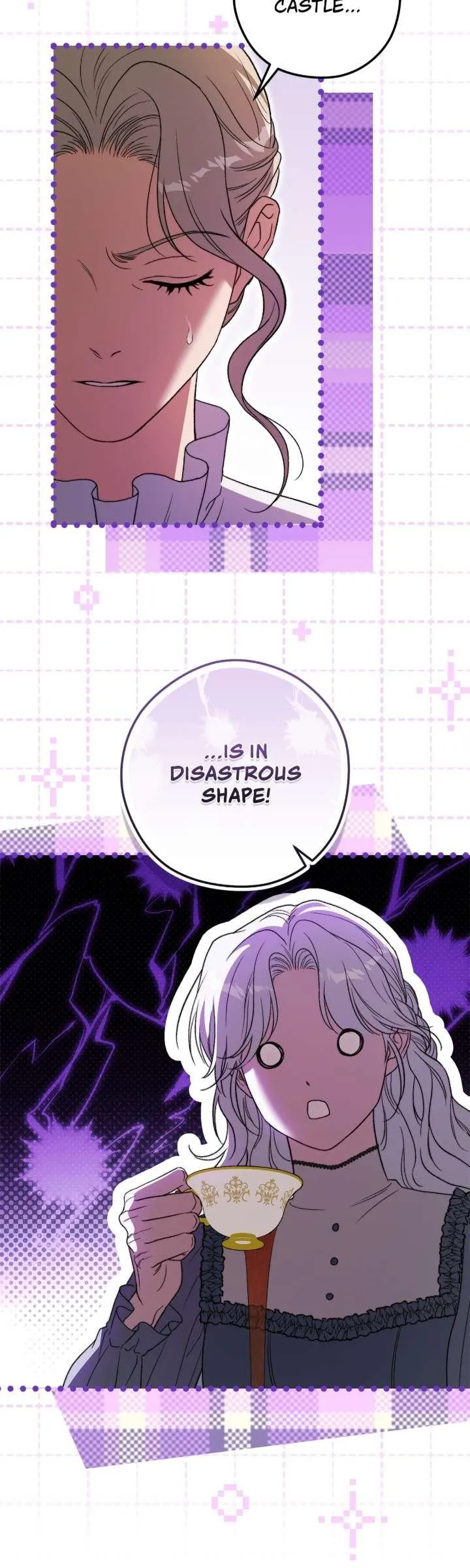 The Duchess Lives Only for This Day Chapter 20 page 5