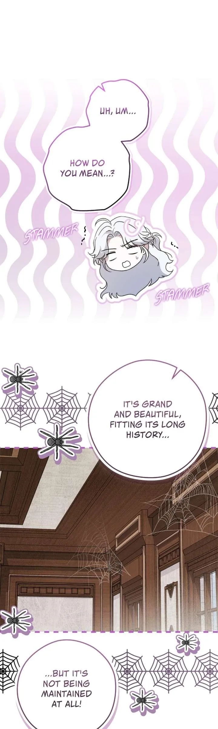 The Duchess Lives Only for This Day Chapter 20 page 7