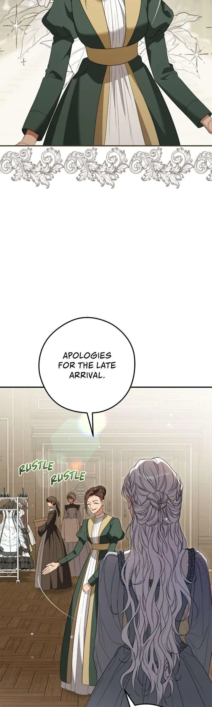 The Duchess Lives Only for This Day Chapter 20 page 29