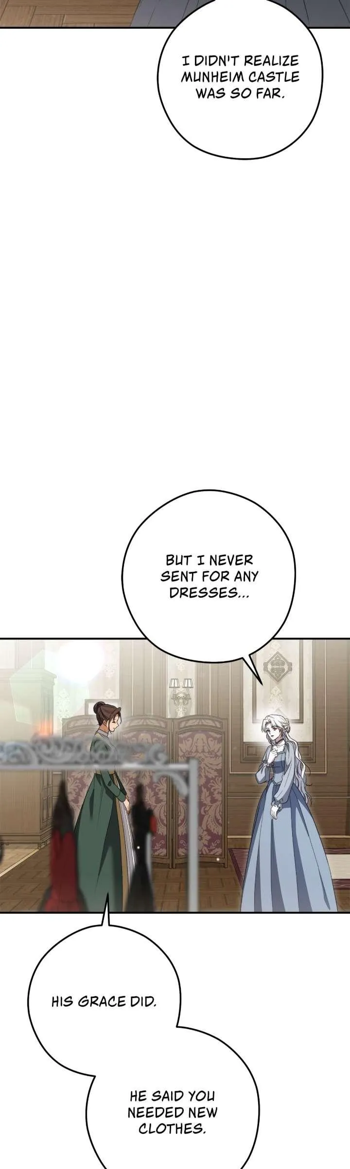 The Duchess Lives Only for This Day Chapter 20 page 30