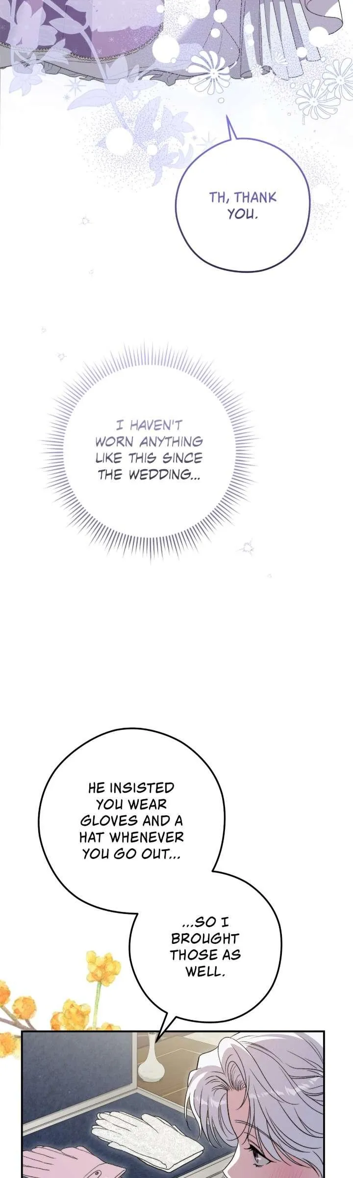 The Duchess Lives Only for This Day Chapter 20 page 34