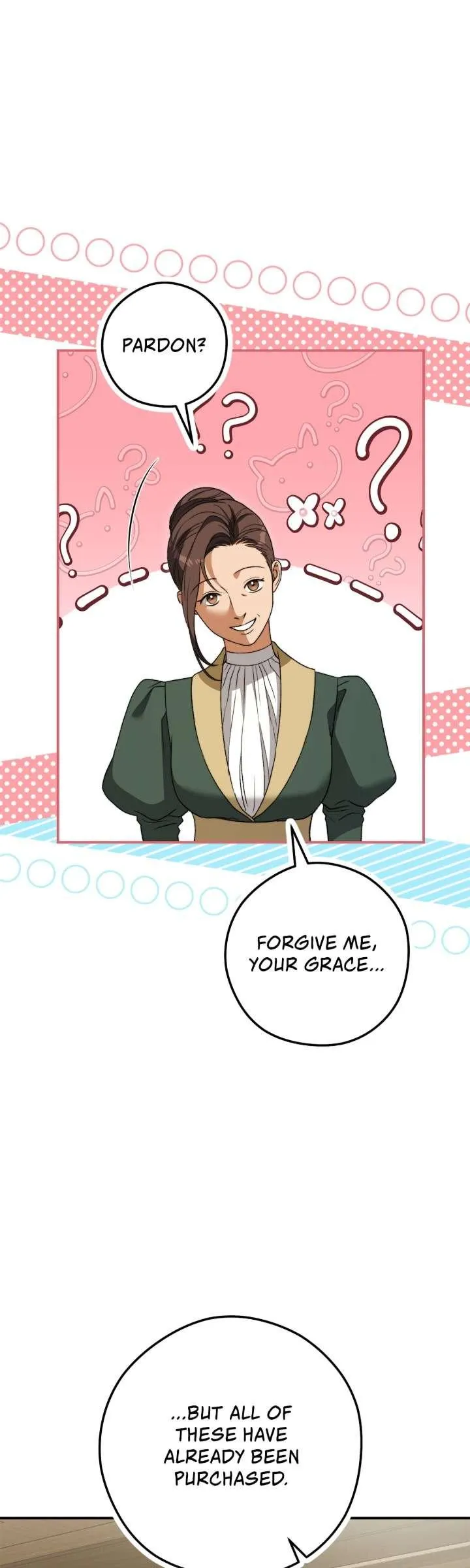 The Duchess Lives Only for This Day Chapter 20 page 37