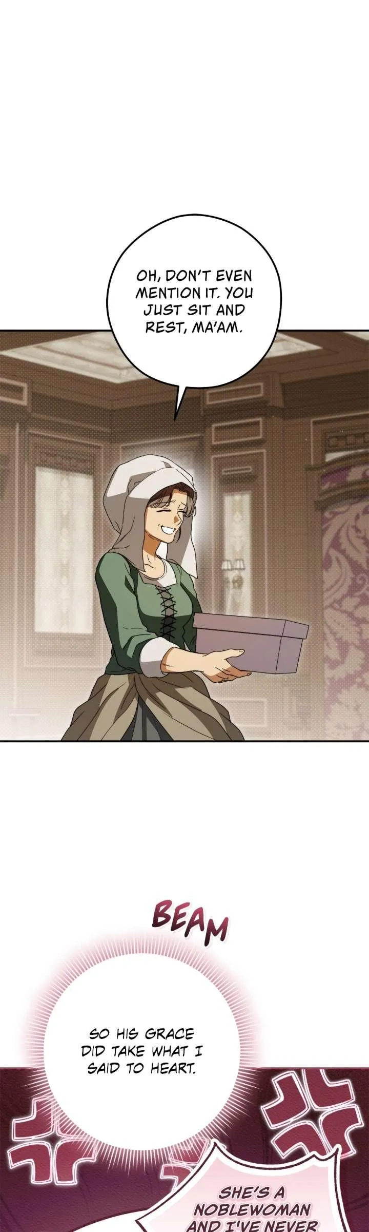 The Duchess Lives Only for This Day Chapter 20 page 40