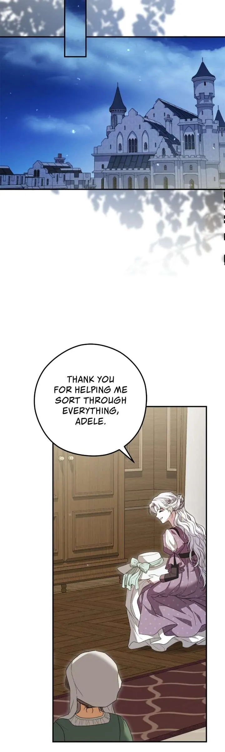 The Duchess Lives Only for This Day Chapter 20 page 39