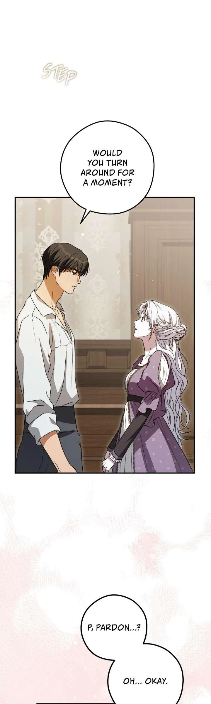 The Duchess Lives Only for This Day Chapter 20 page 46