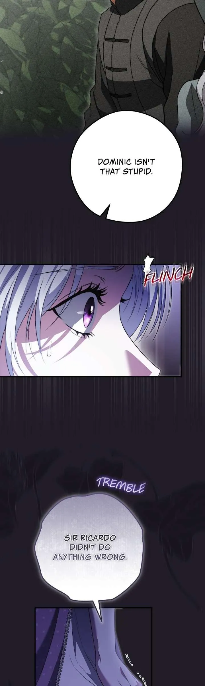 The Duchess Lives Only for This Day Chapter 22 page 3
