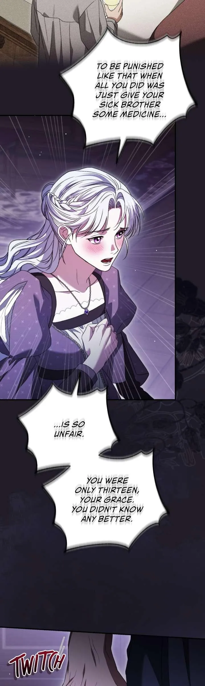 The Duchess Lives Only for This Day Chapter 22 page 6