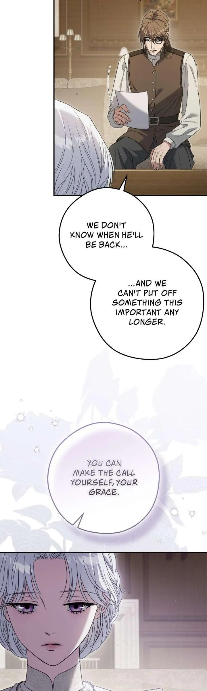 The Duchess Lives Only for This Day Chapter 22 page 22