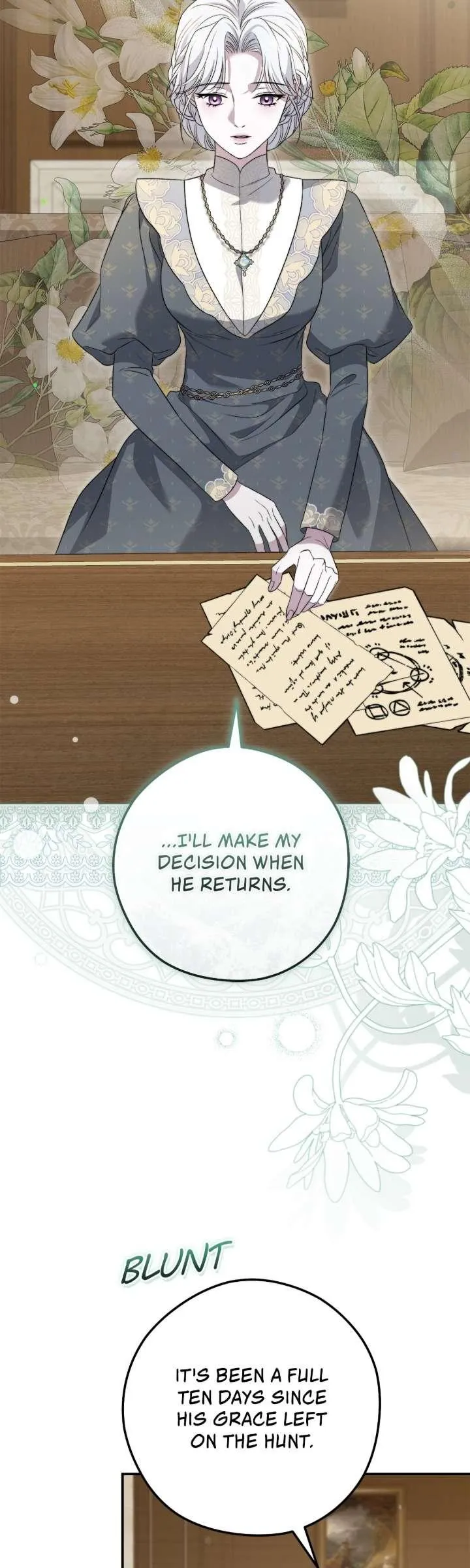 The Duchess Lives Only for This Day Chapter 22 page 21