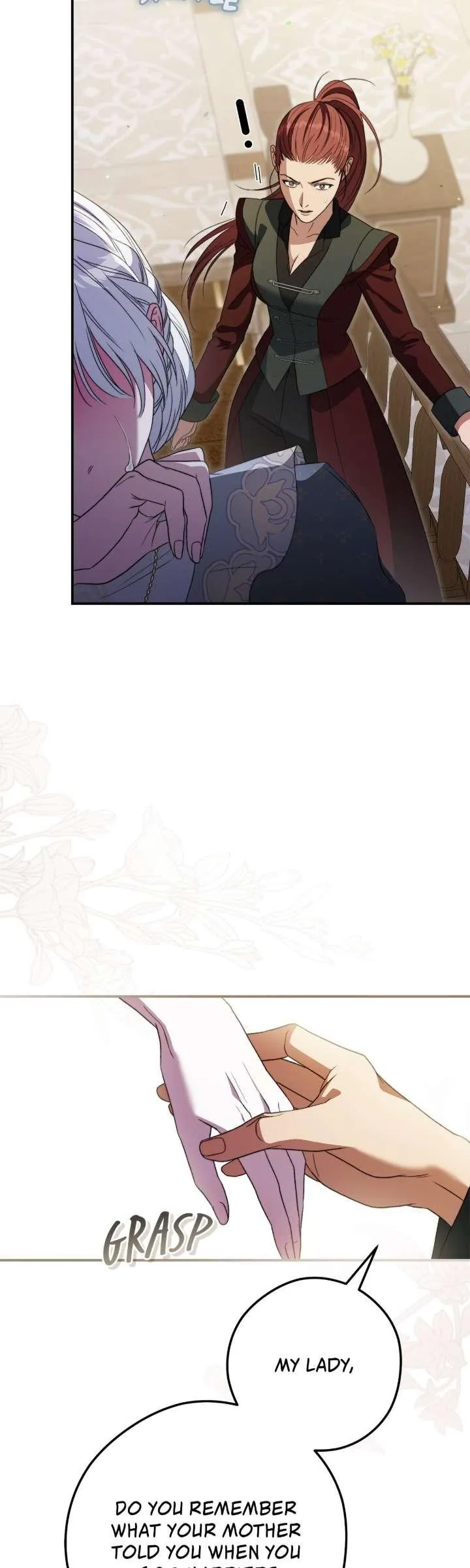 The Duchess Lives Only for This Day Chapter 22 page 33