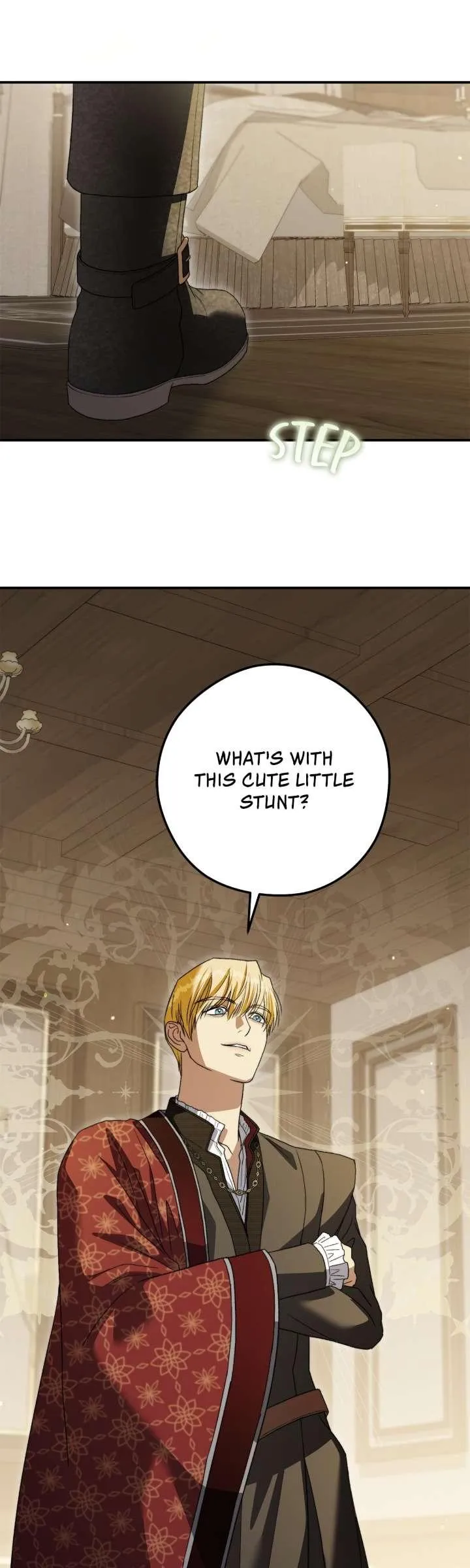 The Duchess Lives Only for This Day Chapter 22 page 39
