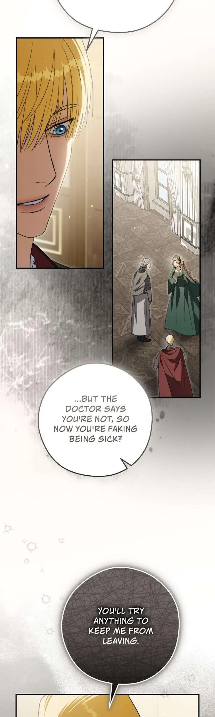 The Duchess Lives Only for This Day Chapter 22 page 42