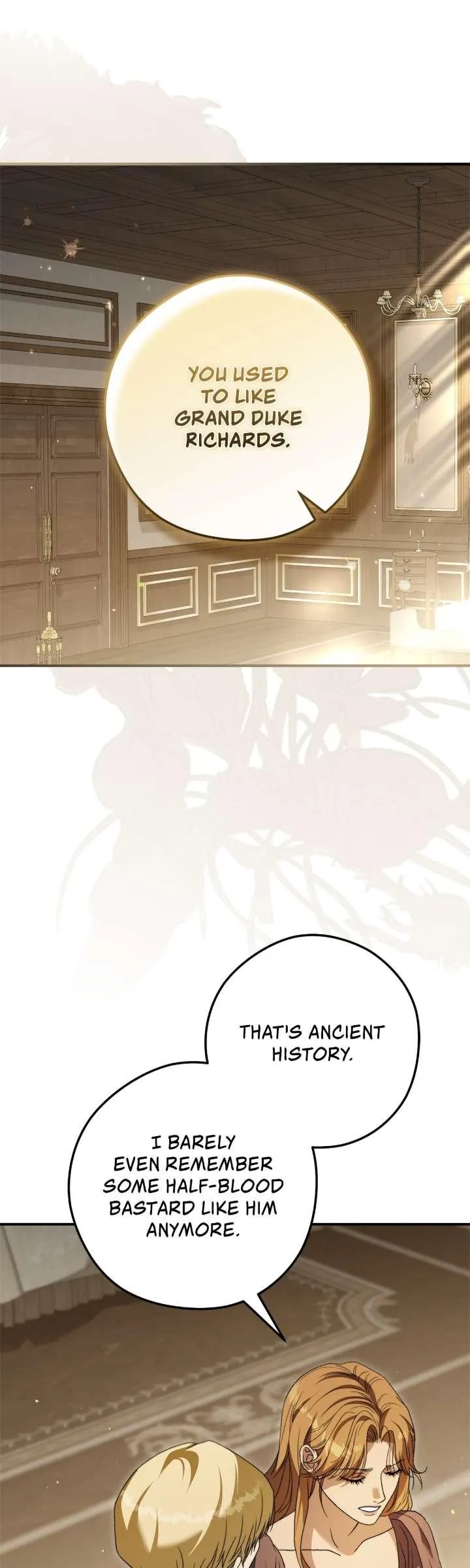 The Duchess Lives Only for This Day Chapter 23 page 1