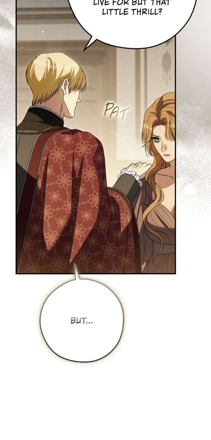 The Duchess Lives Only for This Day Chapter 23 page 4
