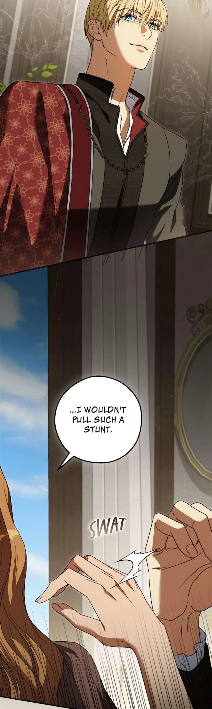 The Duchess Lives Only for This Day Chapter 23 page 7