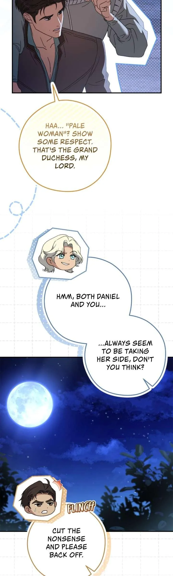 The Duchess Lives Only for This Day Chapter 23 page 13