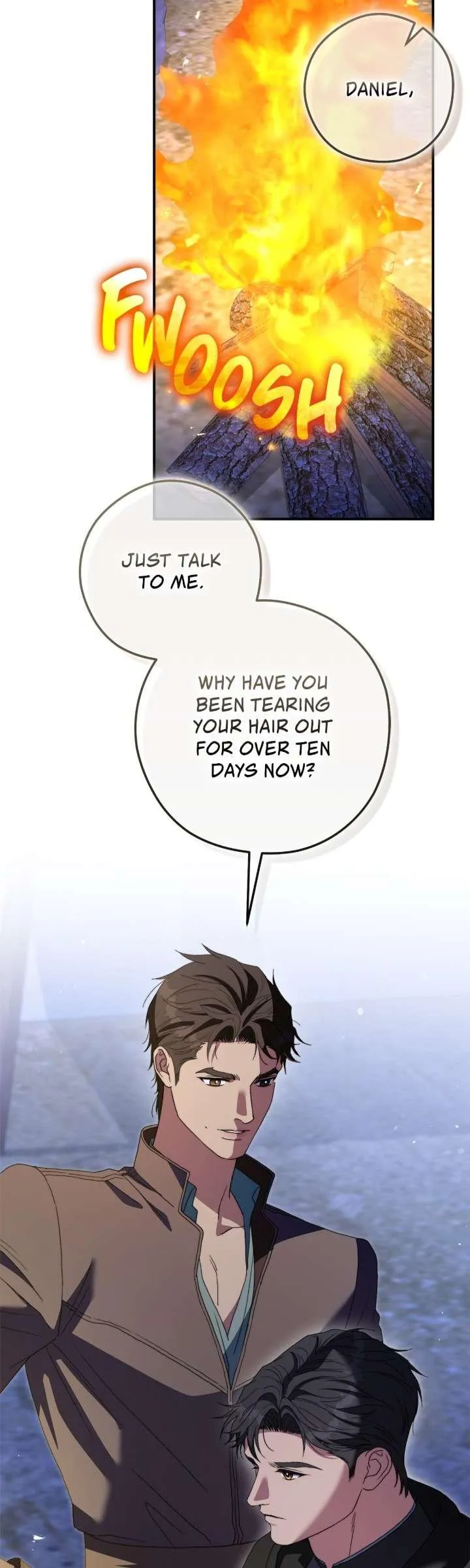 The Duchess Lives Only for This Day Chapter 23 page 17