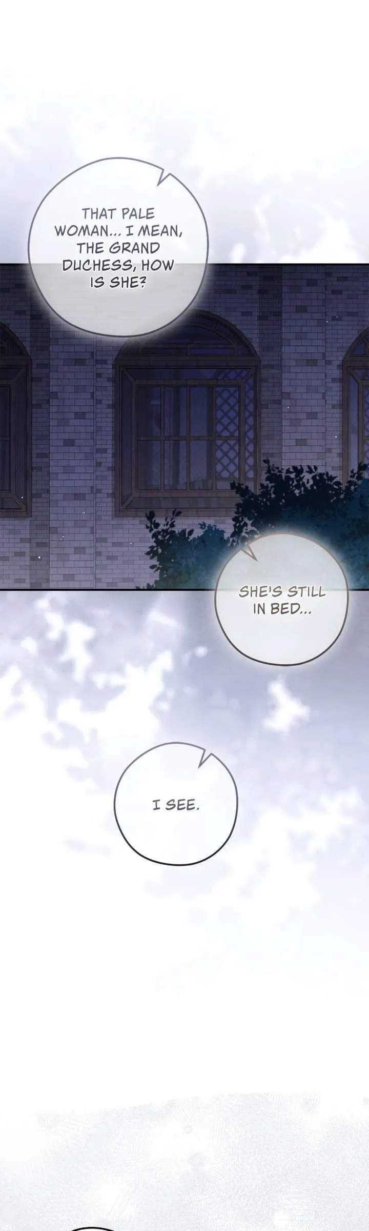 The Duchess Lives Only for This Day Chapter 24 page 5
