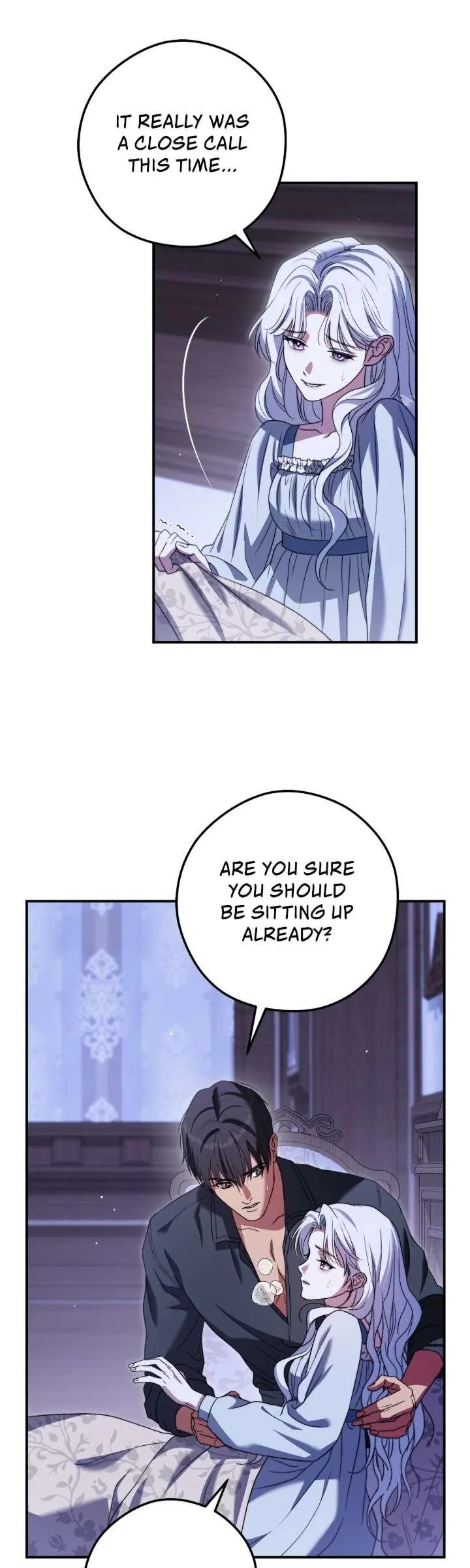 The Duchess Lives Only for This Day Chapter 24 page 24