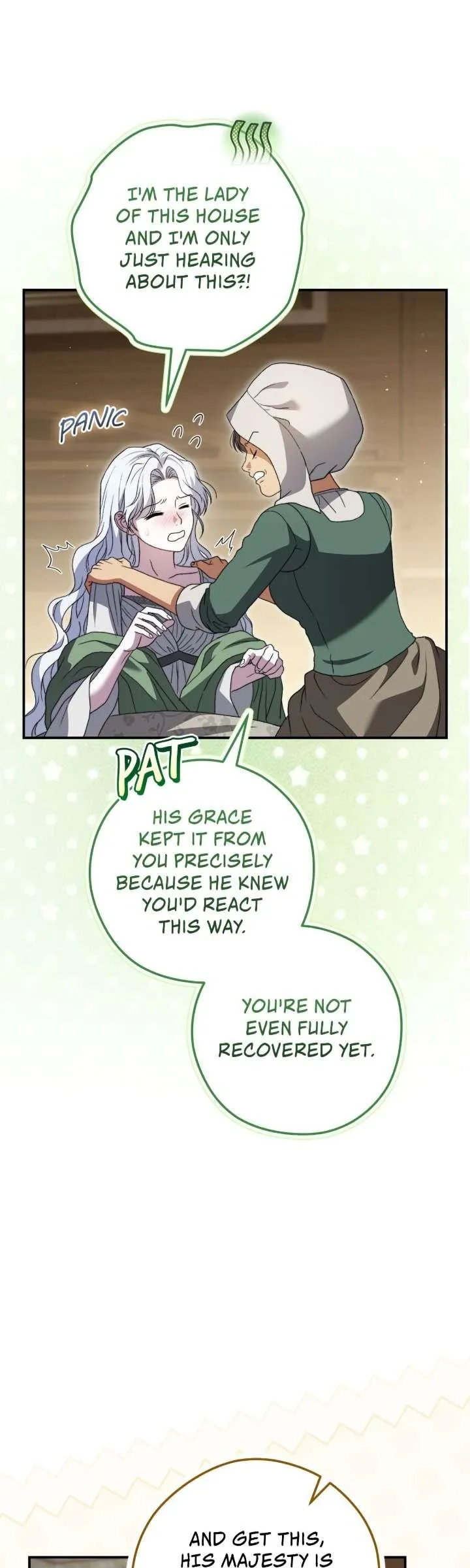 The Duchess Lives Only for This Day Chapter 25 page 6