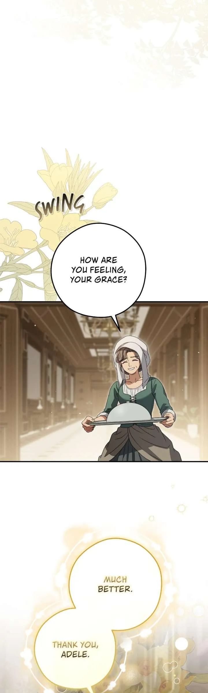 The Duchess Lives Only for This Day Chapter 25 page 2