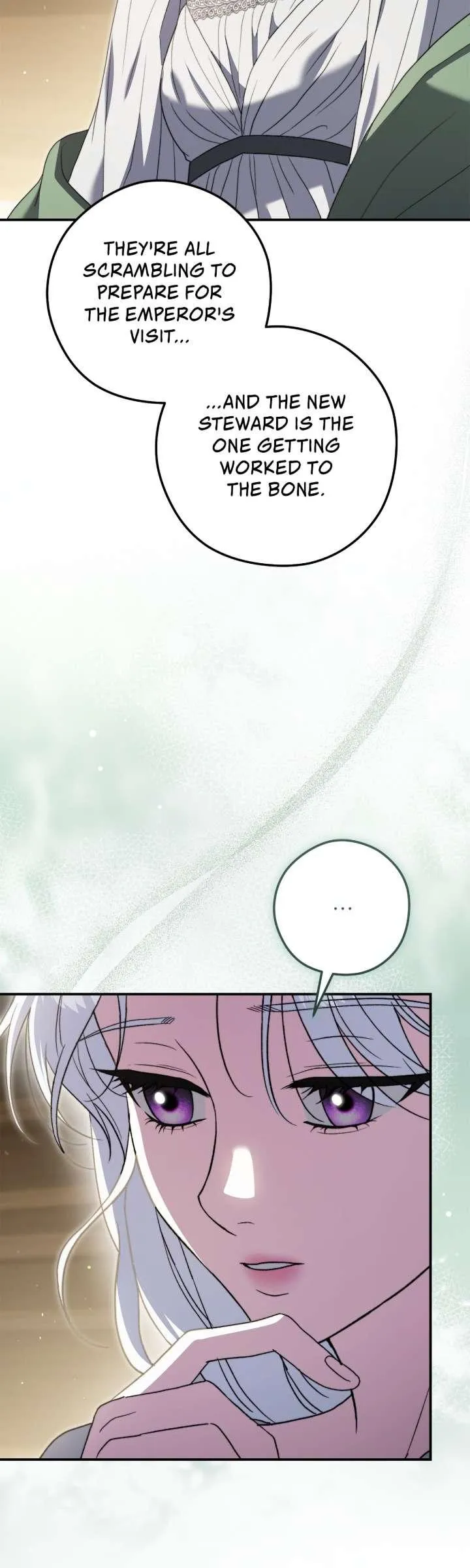 The Duchess Lives Only for This Day Chapter 25 page 9
