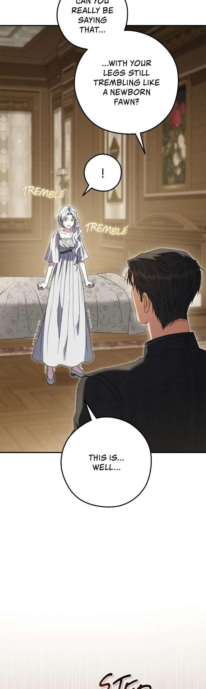 The Duchess Lives Only for This Day Chapter 25 page 13