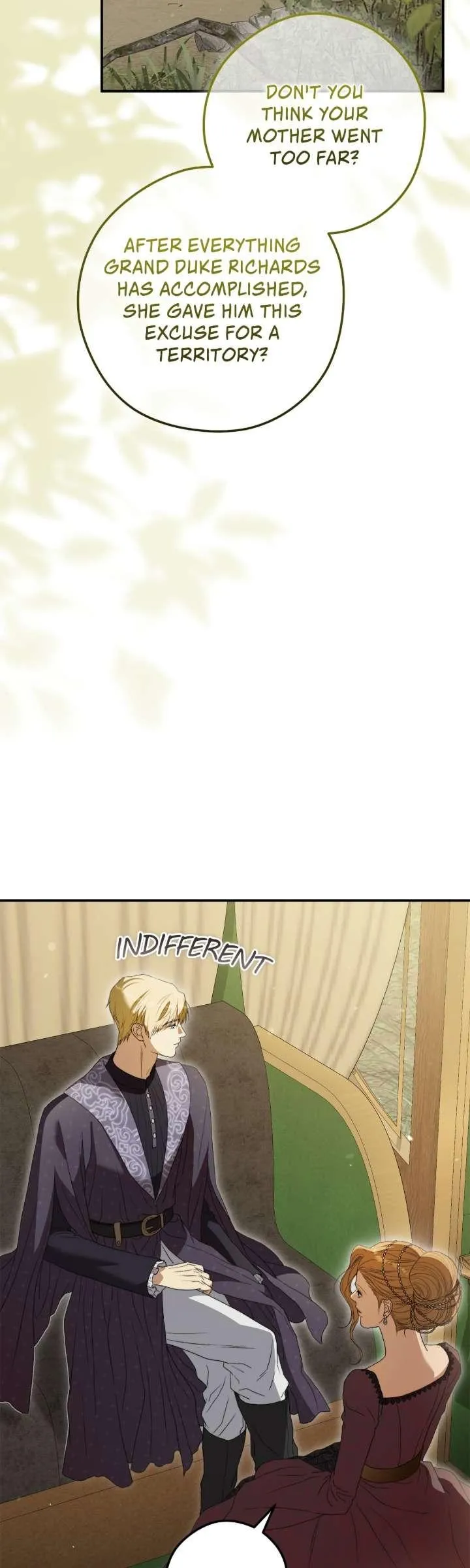 The Duchess Lives Only for This Day Chapter 25 page 40