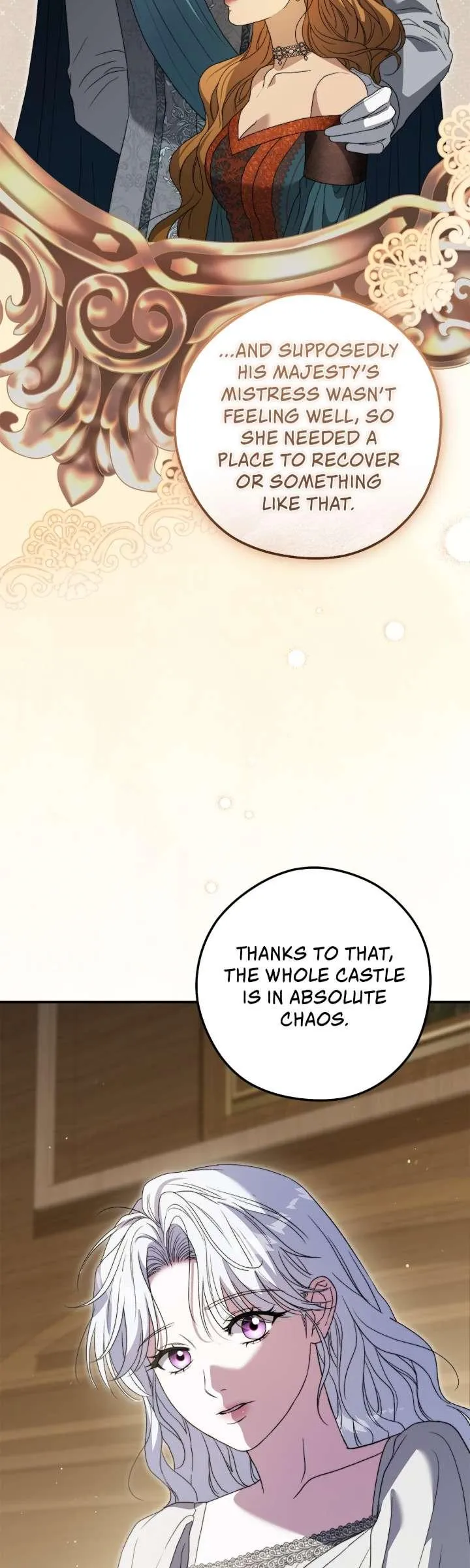The Duchess Lives Only for This Day Chapter 25 page 8