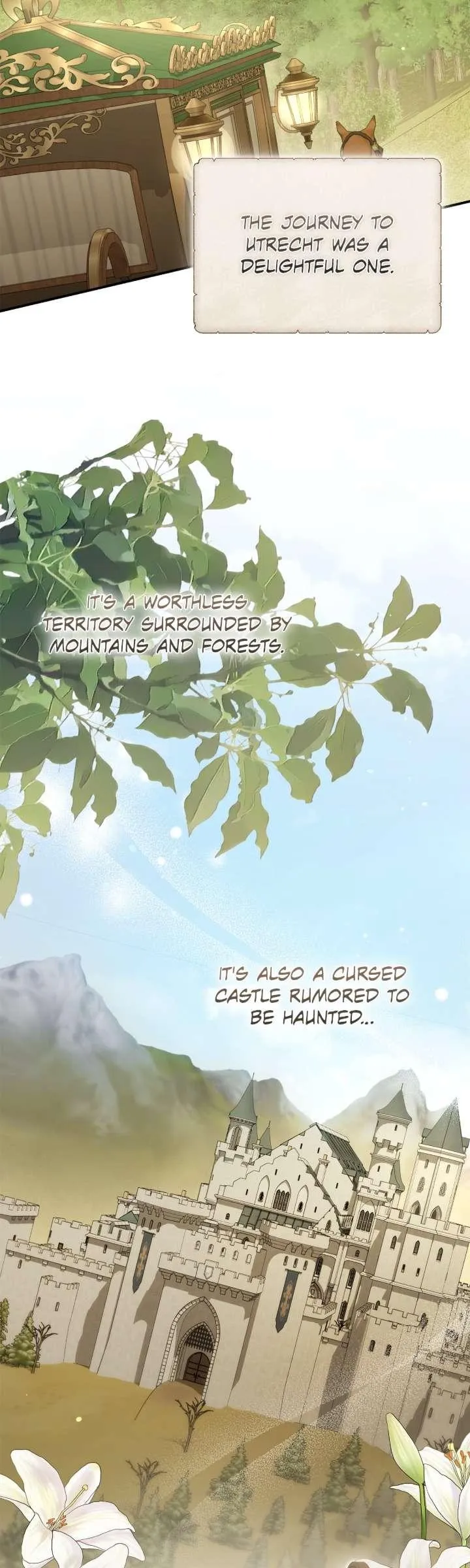 The Duchess Lives Only for This Day Chapter 25 page 50