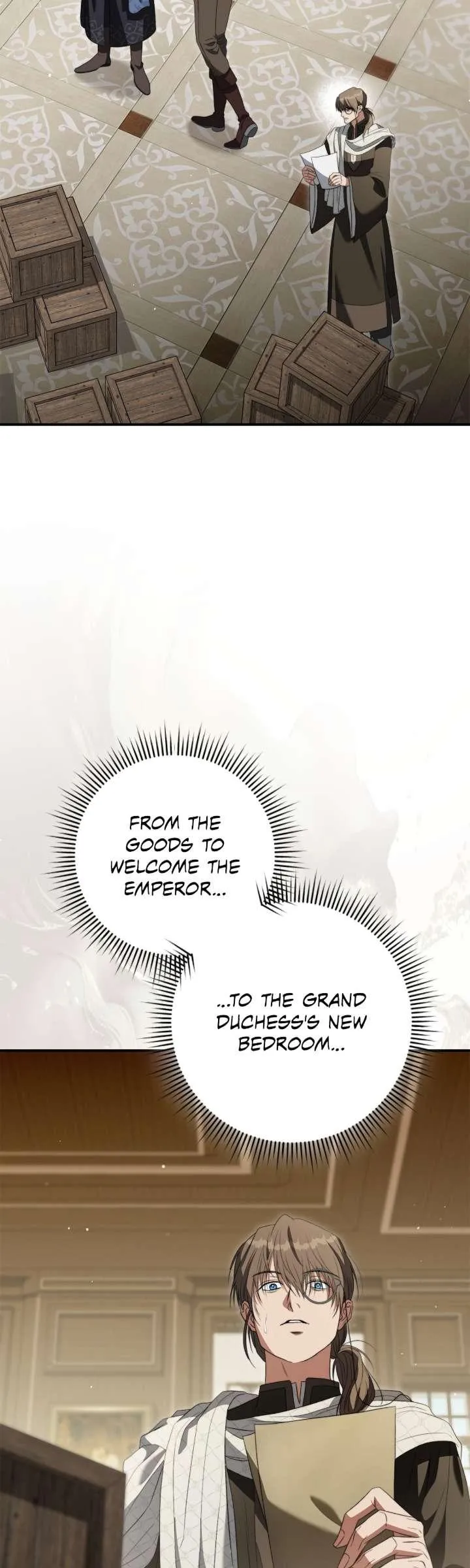 The Duchess Lives Only for This Day Chapter 26 page 4