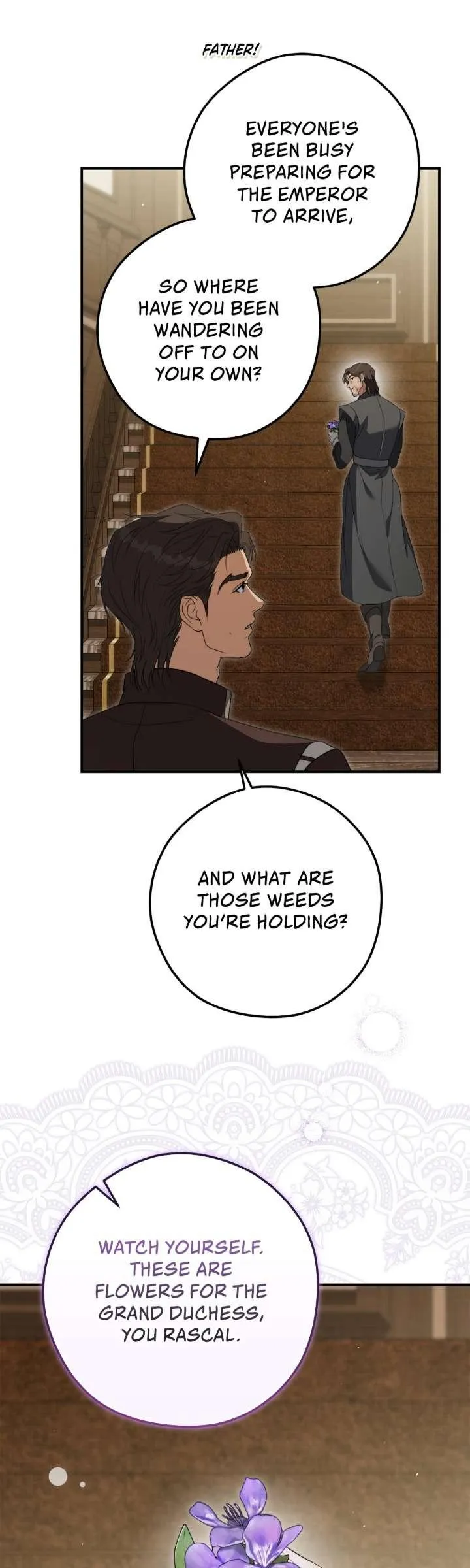 The Duchess Lives Only for This Day Chapter 26 page 7