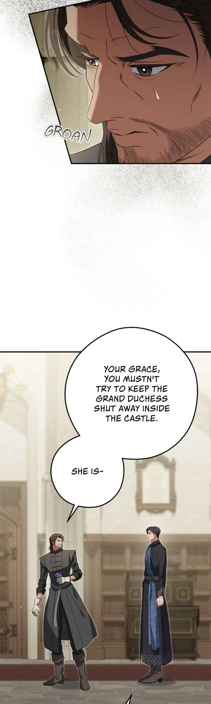 The Duchess Lives Only for This Day Chapter 26 page 16