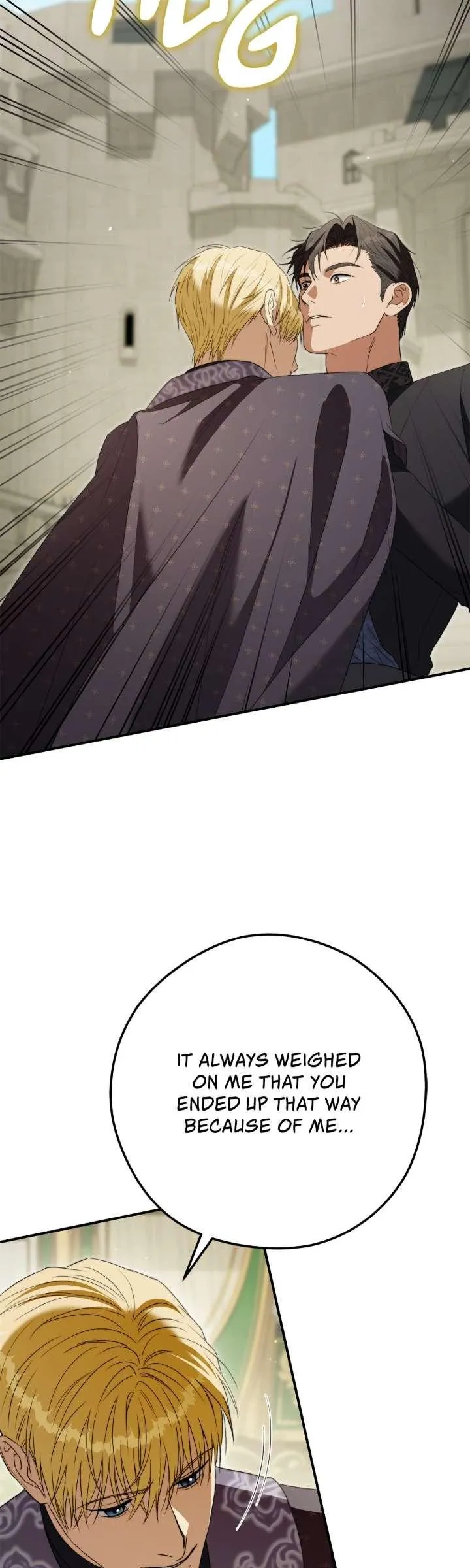 The Duchess Lives Only for This Day Chapter 26 page 39