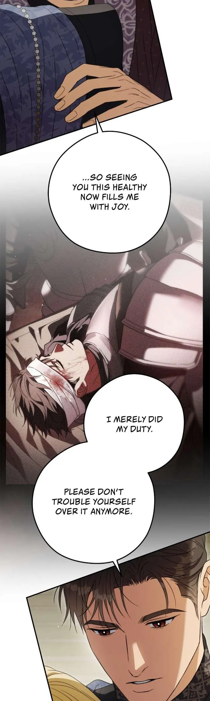 The Duchess Lives Only for This Day Chapter 26 page 40