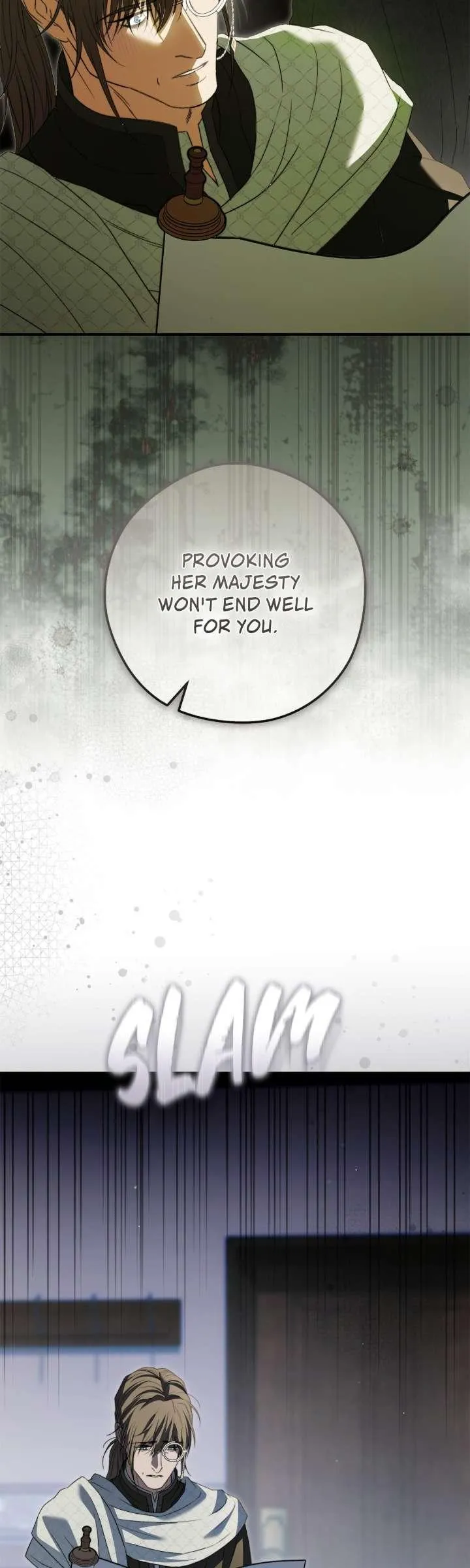The Duchess Lives Only for This Day Chapter 27 page 10