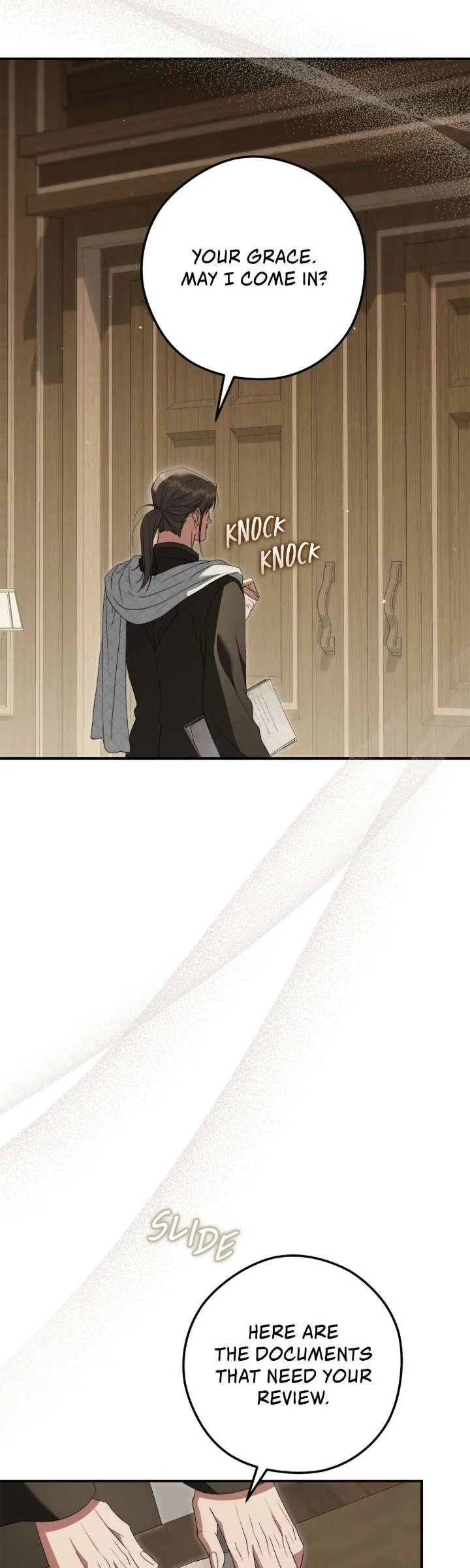 The Duchess Lives Only for This Day Chapter 27 page 14