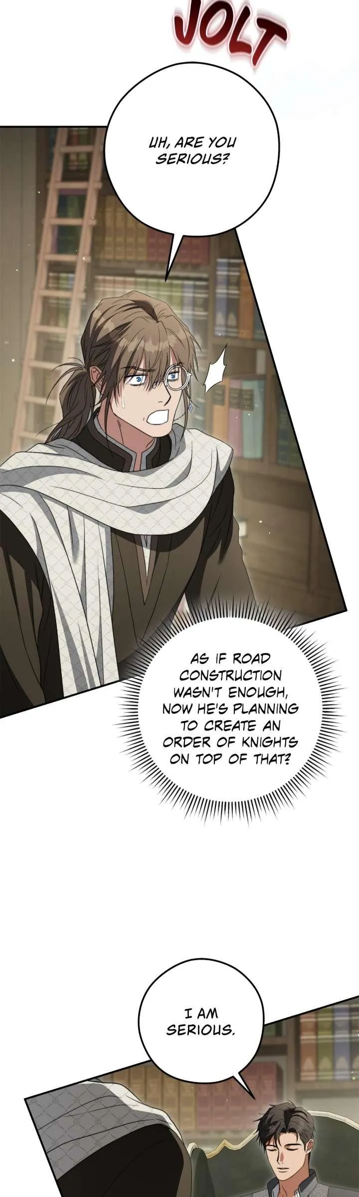 The Duchess Lives Only for This Day Chapter 27 page 28