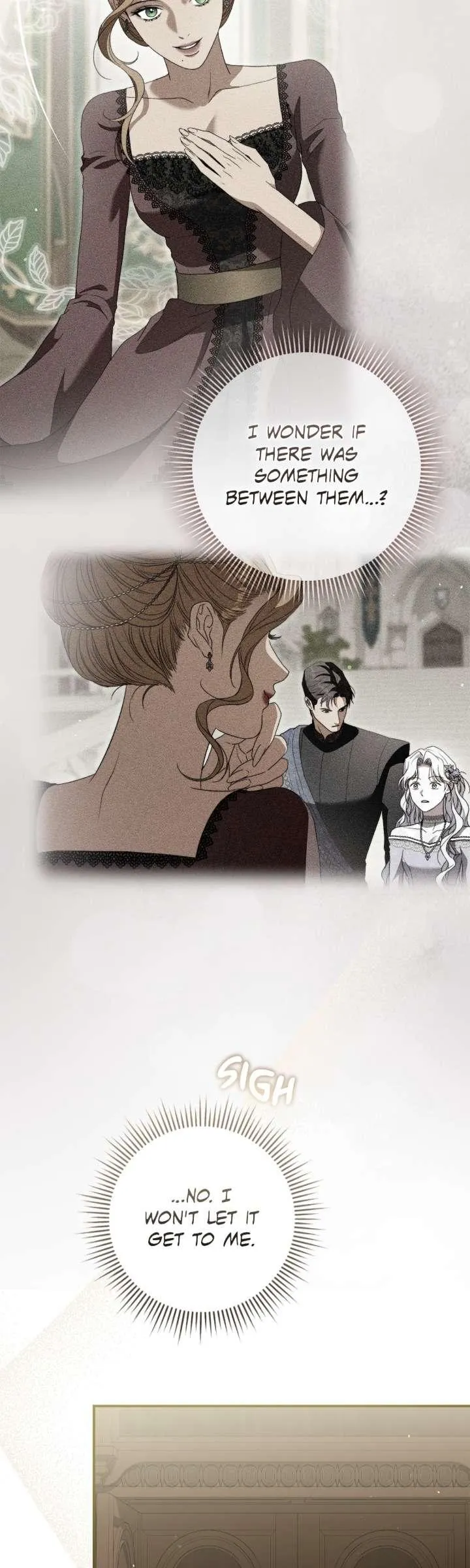 The Duchess Lives Only for This Day Chapter 27 page 39