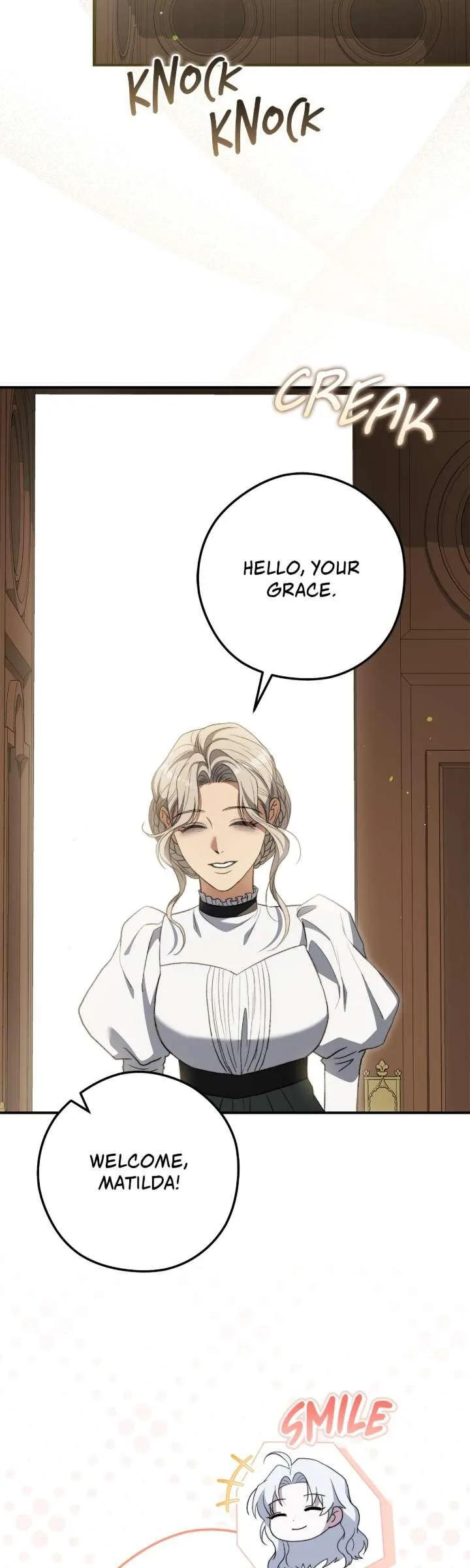 The Duchess Lives Only for This Day Chapter 27 page 40
