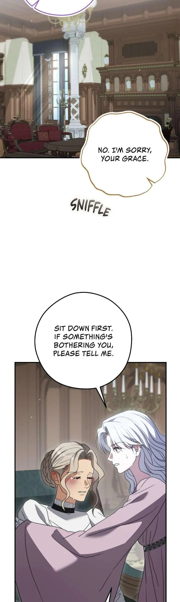 The Duchess Lives Only for This Day Chapter 27 page 45