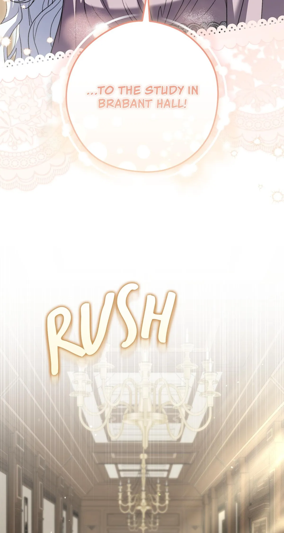 The Duchess Lives Only for This Day Chapter 28 page 6