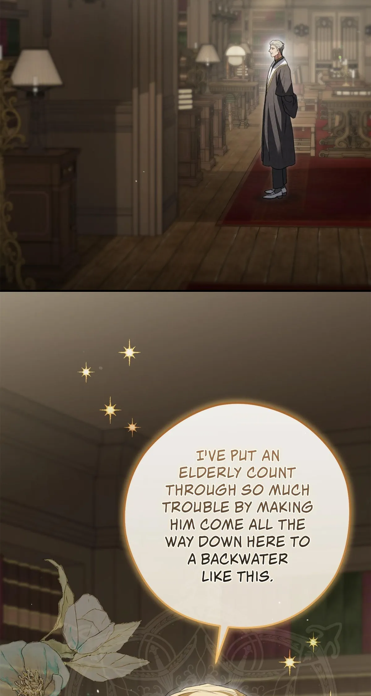 The Duchess Lives Only for This Day Chapter 28 page 10